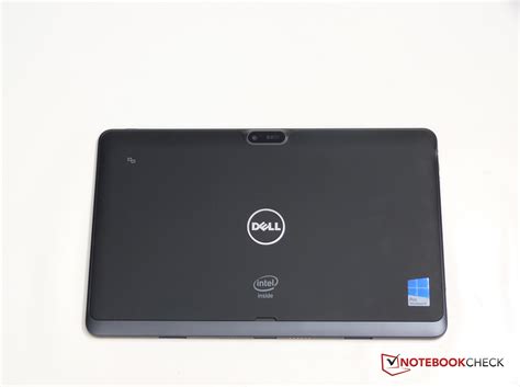 Dell Venue 11 Pro 5130 9356 Tablet Review NotebookCheck Net Reviews