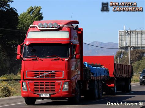 Volvo FH 16 660 Globetrotter XL Particular Placa Patente Flickr