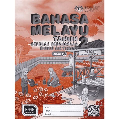 Buku Panduan Kssr Semakan Bahasa Melayu Tahun Panduan Guru Jawapan