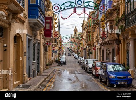 Senglea basilica church hi-res stock photography and images - Alamy