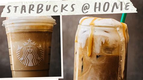 3 Iced Coffees That Are Better Than Starbucks Youtube