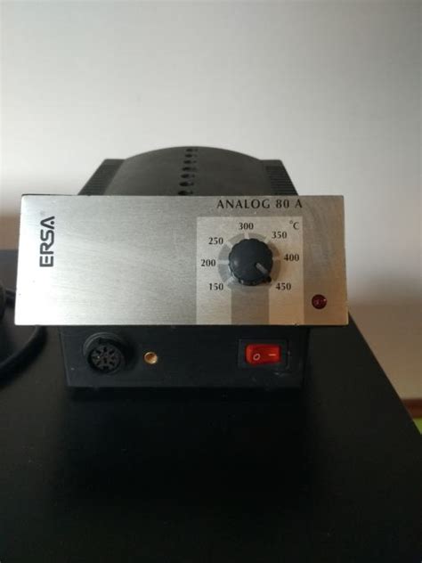 Lemna Stanica Ersa Analog 80 A