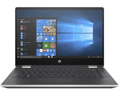 Portátil HP Pavilion x360 Convertible 14 dh0011la Tienda HP Colombia