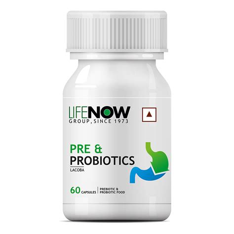 Buy Prebiotics and Probiotics Capsules - INLIFE Online Supplements – LIFENOW