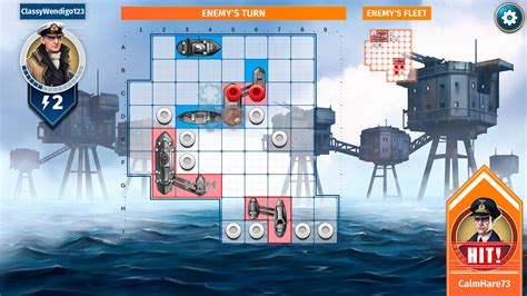 BATTLESHIP - Multiplayer Game Latest Version 1.4.0 for Android