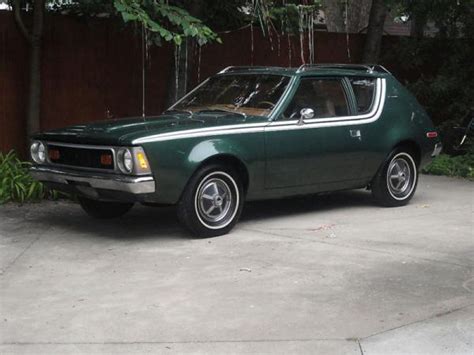 Green Gremlin: 1972 AMC Gremlin | Barn Finds