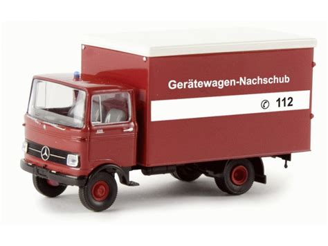 Mb Lp Koffer Ger Tewagen Brekina Modellspielwaren Gmbh