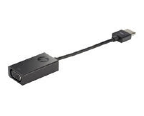 Hp Hdmi To Vga Adapter H4f02aaac3 Altstore