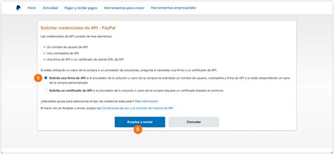 Cómo Obtener Credenciales Api De Paypal