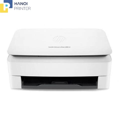 Máy quét 2 mặt dạng đứng HP ScanJet Enterprise Flow 5000 S5 6FW09A