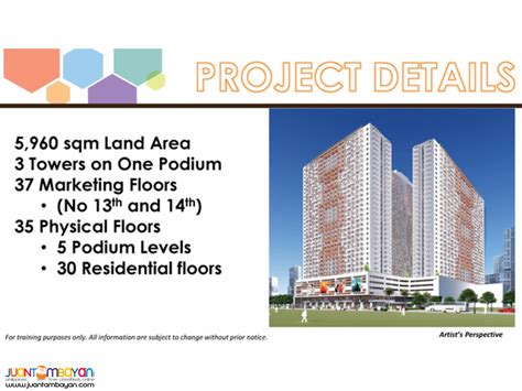 Quantum Residences Tower Beside Arellano University