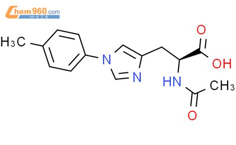 L Histidine N Acetyl Methylphenyl Mol