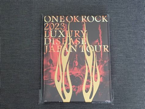 Yahooオークション One Ok Rock 2023 Luxury Disease Japan Tour