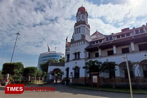 Liburan Sehari Wisata Di Semarang Ke Mana Saja Nomor Favorit Anak