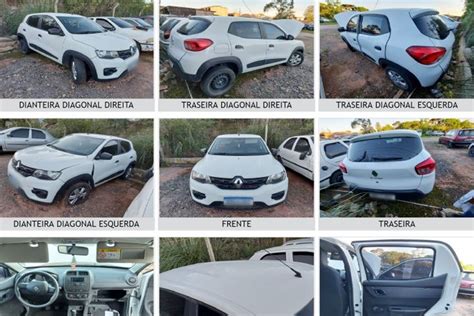 Leil O Da Prf No Pr Tem Renault Kwid Fiat Uno Ford Ka E Mais Ve Culos