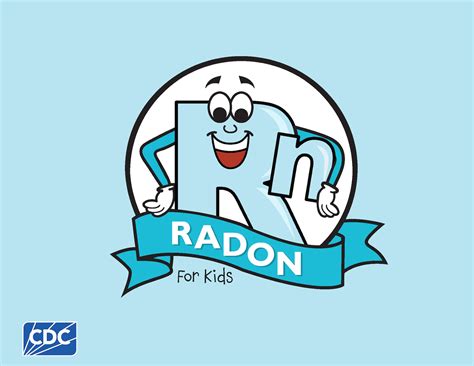 Radon Activity Book Radon Cdc