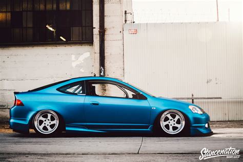 JARALD YUTADCO S BAGGED HONDA RSX J D M Mania