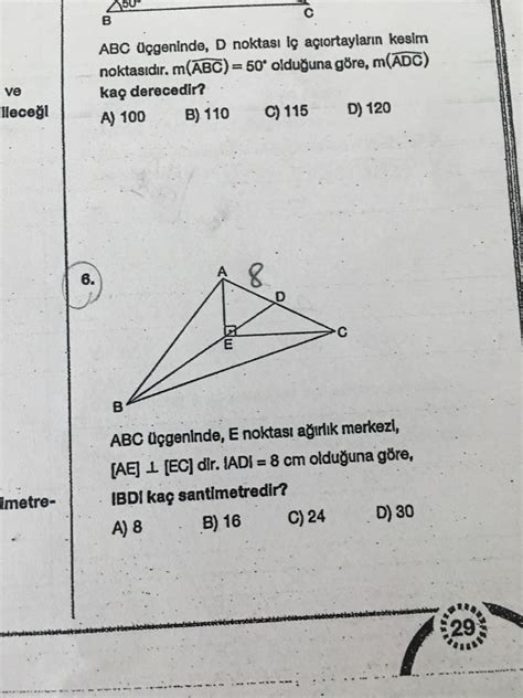 Resimdeki Soruyu Cevaplar M S N Z Anla L R Bir Ekilde L Tfen