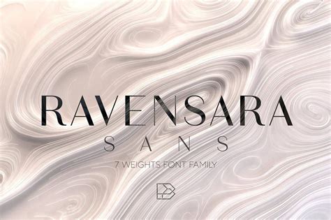 97 Modern Sans Serif Fonts That Are Perfect For Brands | Modern sans ...