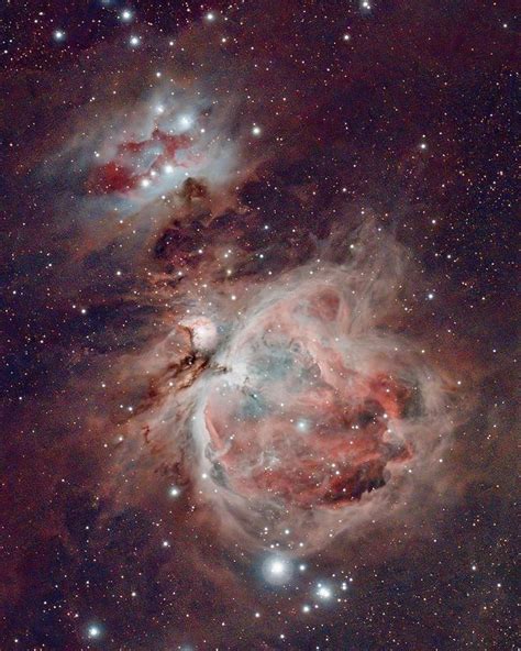 Hubblescope Space Posts On Instagram This Is The Orion Nebula The