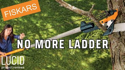 Trimming Made Simple A Comprehensive Review Of The FISKARS Extendable