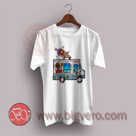 Check Now! Ice Cream Truck Gucci Mane Parody T-Shirt - Unique Store ...