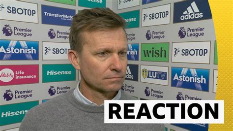 Leeds 0 0 Brentford Jesse Marsch Says His Side Showing Progress Bbc