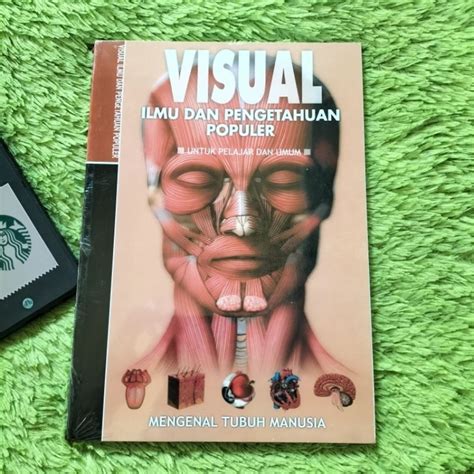 Jual ORIGINAL BUKU PENGETAHUAN VISUAL ILMU DAN PENGETAHUAN POPULER