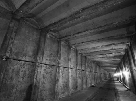 Dcs Hidden Tunnels To Become Underground Art Space