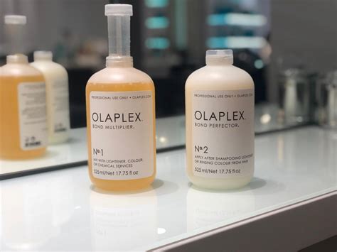 El Tratamiento Que Ha Revolucionado El Cuidado Capilar Olaplex