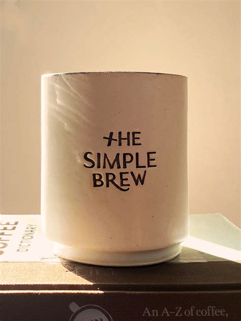 The Simple Coffee Mug – The Simple Brew