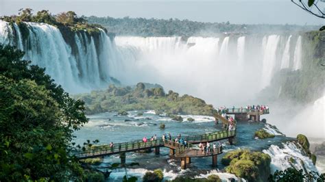 Urbia Cataratas Ganha A Concess O Do Parque Nacional Do Igua U