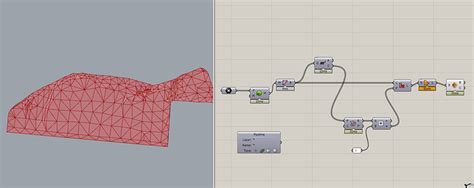 Point Cloud Building Site To Mesh Grasshopper Mcneel Forum