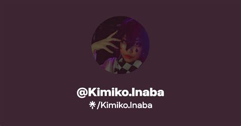 Kimiko Inaba S Link In Bio Instagram And Socials Linktree