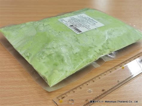 タイ産 冷凍生わさび 500g Fresh Frozen Wasabi 500g まこーる★日本食材・宅配・デリバリー