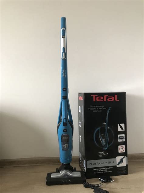 Odkurzacz Tefal Dual Force 2in1 Ostrów Wielkopolski OLX pl