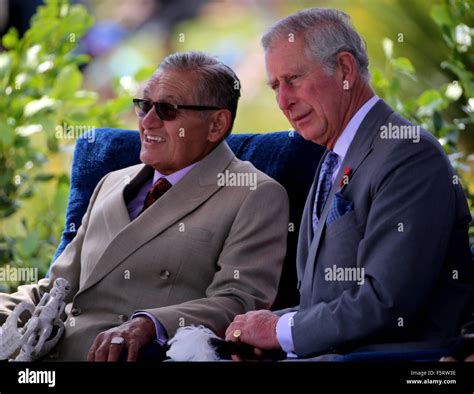 The Maori King Of New Zealand Hi Res Stock Photography And Images Alamy