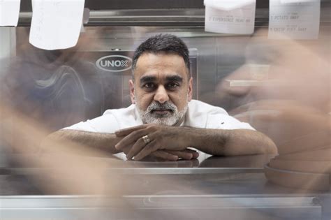 Meet Vineet Bhatia The Michelin Starred Chef Who Never Sleeps Spear S