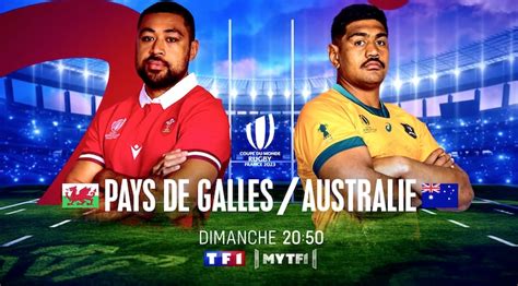 Coupe Du Monde De Rugby Pays De Galles Australie Quelle Heure