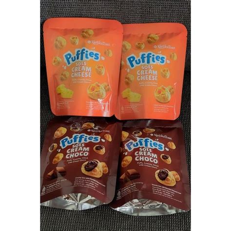 Kartika Sari Dried Soes Puffies Shopee Malaysia