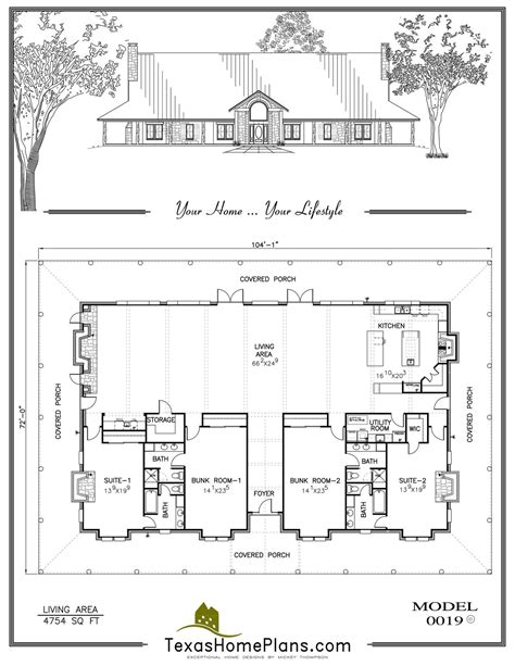 Lodge floor plans – Artofit