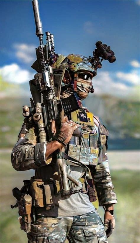 Military Gear Military Weapons Military Equipment Special Forces