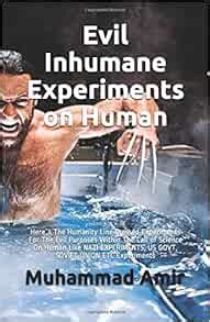 Evil Inhumane Experiments on Human: Here`s The Humanity Line Crossed ...