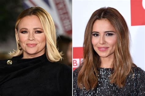 Girls Alouds Kimberley Walsh Reveals Cheryls Secret Talent The Us Sun