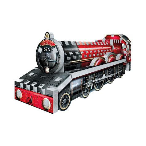 Wrebbit Harry Potter Hogwarts Express 3D Puzzle | Mastermind Toys