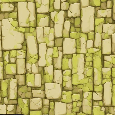 Stylized Brick Seamless Texture By Zames D