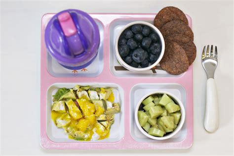 Healthy, Tasty, & Simple Eating: Healthy Lunch Ideas For Toddlers