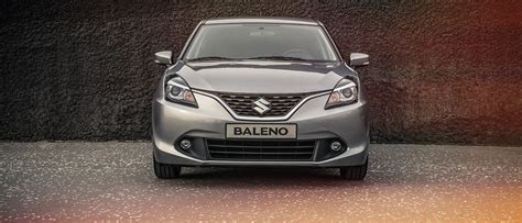 2020 Suzuki Baleno Review Specs And Price In UAE