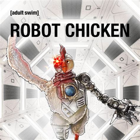 Сериалы в Google Play – Robot Chicken: Сезон 1