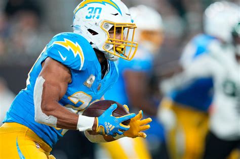 Lions Vs Chargers Point Spread Nfl Week Odds Prediction Sports